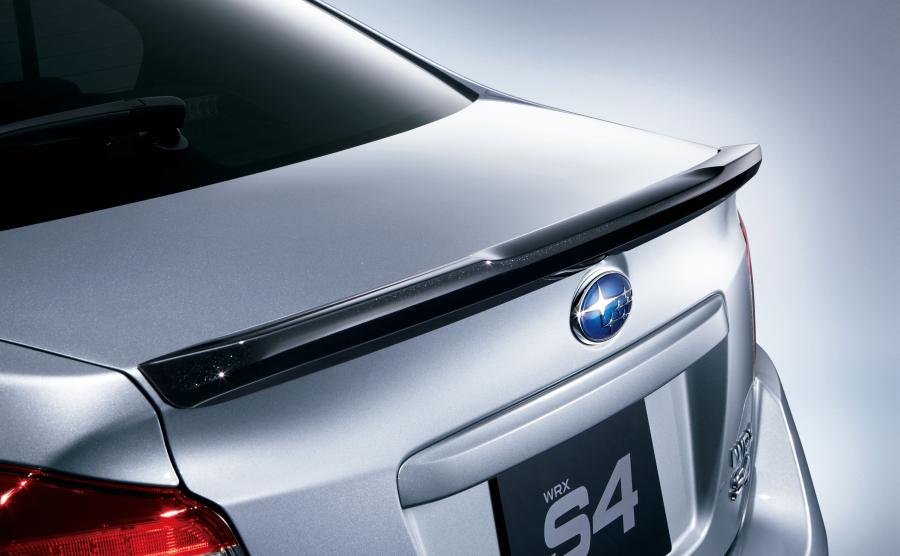 Детали экстерьера Subaru WRX S4 STI Sport 2018 года  (JP) (фото 9 из 23)